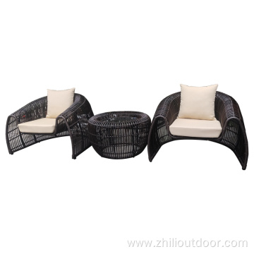 Patio Furniture Aluminium Outdoor Lounge Sofa